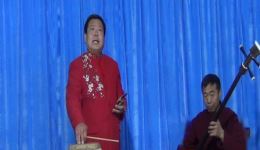 乐亭大鼓《汾河湾》王有军演唱，张旭武伴奏，经典鼓书曲目在线下载下载
