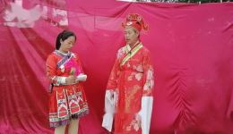 来宾市壮剧《张自成故事》第二集高清mp4戏曲视频下载，经典古装剧情不容错过