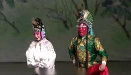 淮剧《千里送京娘》选段MP4视频下载，张丽君张荣林演唱经典戏曲