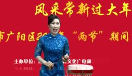 京东大鼓《英雄赞》郭宝艳深情演唱，致敬抗疫英雄，弘扬无畏精神