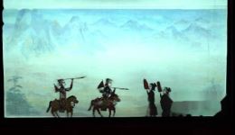 冀南皮影戏《孟津关》全国优秀展演作品,经典下载 冀南皮影戏《孟津关》全国优秀展演作品,经典下载