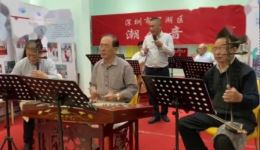 潮剧《金山寺会》高清MP4下载｜小韦俊何演唱经典片段戏曲资源下载
