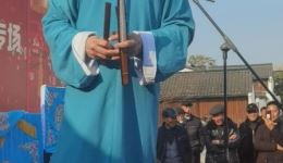 绍兴莲花落《乾隆下江南》下集潘海良演唱，经典历史故事在线收听下载