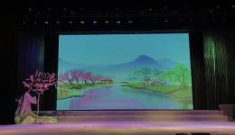 越剧《何文秀》第一场《遇霸》戏曲视频mp4下载，高清片段资源速取