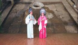 越剧《十八相送》王亚琴叶裕兰演唱经典片段mp4下载｜梁祝选段高清资源