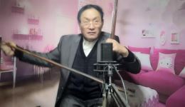 龙三姐拜寿