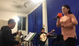 闽剧经典《三盖衣》鄢小青携手永泰吉祥老人会乐队演绎,传统韵味十足 闽剧经典《三盖衣》鄢小青携手永泰吉祥老人会乐队演绎,传统韵味十足