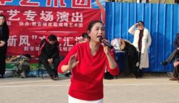 淮海戏《三拜堂·我似嫦娥下凡来》选段下载，夏秀莲经典演唱，高清音频资源速取