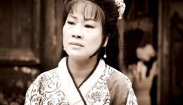 卖花娘子