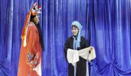 内黄大平调《登殿》张彦彦牛常平主演 回府一折高清戏曲资源下载 内黄大平调《登殿》张彦彦牛常平主演 回府一折高清戏曲资源下载