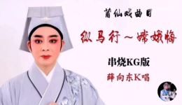 莆仙戏《纵马行 嫦娥悔》高清资源下载，经典唱段完整呈现