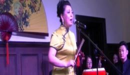 梅花大鼓《鸿雁捎书》李丽演唱 - 天津市曲艺团经典曲目在线下载
