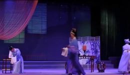 越剧经典《何文秀》第二场《中计》赵志刚应国英主演，在线观看下载下载