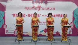 京东大鼓《五中全会精神领航向》尹洪艳等演唱 政策宣讲曲艺精品在线下载下载