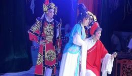 漳州少年郎歌仔戏《齐国风云》刑场片段下载，高清戏曲资源速取