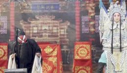 内黄大平调《哭头》一折在线观看，张彦彦王少霞精彩演唱，经典戏曲资源下载下载