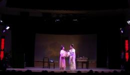 梨园戏《李亚仙》第2集青春版-福建省梨园戏实验剧团演出在线观看 梨园戏《李亚仙》第2集青春版-福建省梨园戏实验剧团演出在线观看