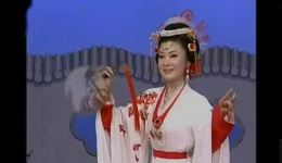黄梅戏《谢瑶环》程丞选段在线观看，高清戏曲资源下载，经典名段赏析下载