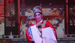 鸿声芗剧《紫钗记》高清完整版下载 - 唐代才子佳人戏曲资源