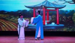 越剧《何文秀·心连心》选段下载，朱宝秀叶惠娟倾情演唱，经典唱段不容错过下载