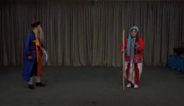 女起解