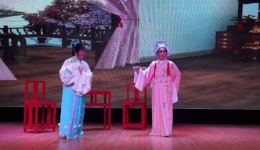 越剧《梁山伯与祝英台·前楼台》王贞瑛郁丽珠精彩演唱，经典片段在线下载