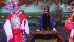 鸿声芗剧《紫钗记》高清下载，经典戏曲资源，速领！