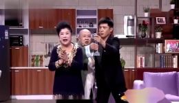 孙涛主演爆笑小品《将计就计》老丈人联手女婿智斗媳妇，笑料拉满引爆全场下载