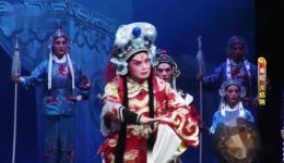 秦腔《火焰驹》全本第11场边关在线下载，经典秦腔戏曲资源