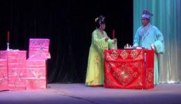 川剧经典《綉儒记》第三集高清下载 董金鳯彭小龙主演 完整戏曲资源下载
