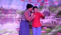 沪剧经典《借黄糠一放水墩》张家骏顾仁雯主演，传统骨子老戏资源下载下载