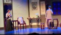 沪剧《大雷雨》片段《夫妻会》洪豆豆丁叶波演唱，经典对唱在线下载下载