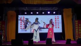 庐剧《十八里相送》朱金莲李佳演唱，经典梁祝选段在线下载