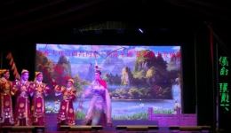 高甲戏《汉宫情怨》第1集下载 - 大田传承高甲戏剧团正版演出资源
