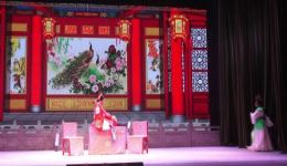 粤剧折子戏《打金枝》嘉华傅敏华主演，经典宫廷戏在线下载