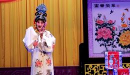 京剧《吕布与貂蝉》经典片段“小宴”下载，刘慧生、田桂英主演，高清戏曲资源在线获取