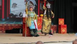 豫剧《穆桂英下山》高清资源下载|经典戏曲全场在线收看 豫剧《穆桂英下山》高清资源下载|经典戏曲全场在线收看