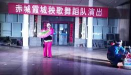 二人台经典剧目《卖菜》武凤霞高仕枝精彩表演，传统戏曲在线观看下载下载