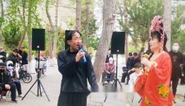 二人转《井台会》王三毛刘凤芝演唱，经典民间故事戏曲资源下载