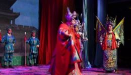 秦腔《火焰驹》片段在线观看，韩城市人民艺术剧院精彩演绎