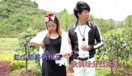 云南山歌《再见也是陌生人》顺子哥丫杈深情对唱 原创伤感山歌在线畅享