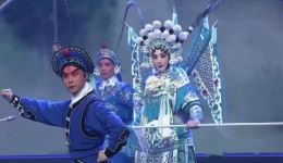 京剧《杨门女将·探谷》潘欣杨帆主演，经典探谷唱段在线下载下载