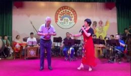 潮剧经典选段《翁媳夜行》方健生演唱,风雪夜行故事尽显戏曲韵味 潮剧经典选段《翁媳夜行》方健生演唱,风雪夜行故事尽显戏曲韵味