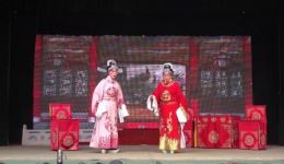 保定市百花河北梆子剧团《牙痕记》第二场演出下载，河北梆子经典剧目资源