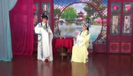 越剧经典《楼台会》陆美莲夏丽红演唱，梁山伯祝英台悲情对唱在线下载下载