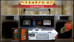 庐剧《桃花女》宽屏版下集B高清下载 黄冰经典演唱 传统戏曲资源下载