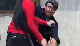民间小调媳妇进了家赶走爹和妈