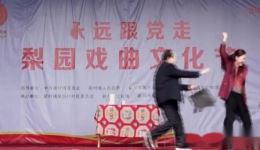 豫剧《碧玉簪》选段《情变》张亚鸽王献光演绎，夫妻误会情感纠葛戏曲在线观看