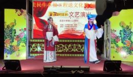 扬剧《珍珠塔》选场《方卿羞姑》江北何福花演唱，经典戏曲选段在线下载下载