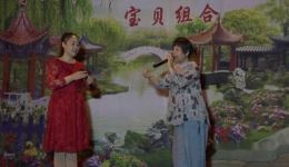 越剧《梁祝·十八相送》选段下载许银飞阮碧莲经典演绎，感受传统爱情韵味
